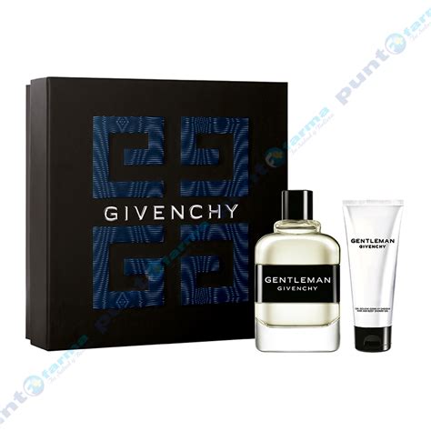 estuche givenchy gentleman|Givenchy gentlemen eau.